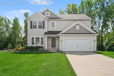 Photo of 4430 Pebble Creek Boulevard, Burton City, MI 48439 (MLS # 20261071242)