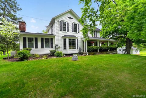 17750 M-106 Unadilla Township MI 48137