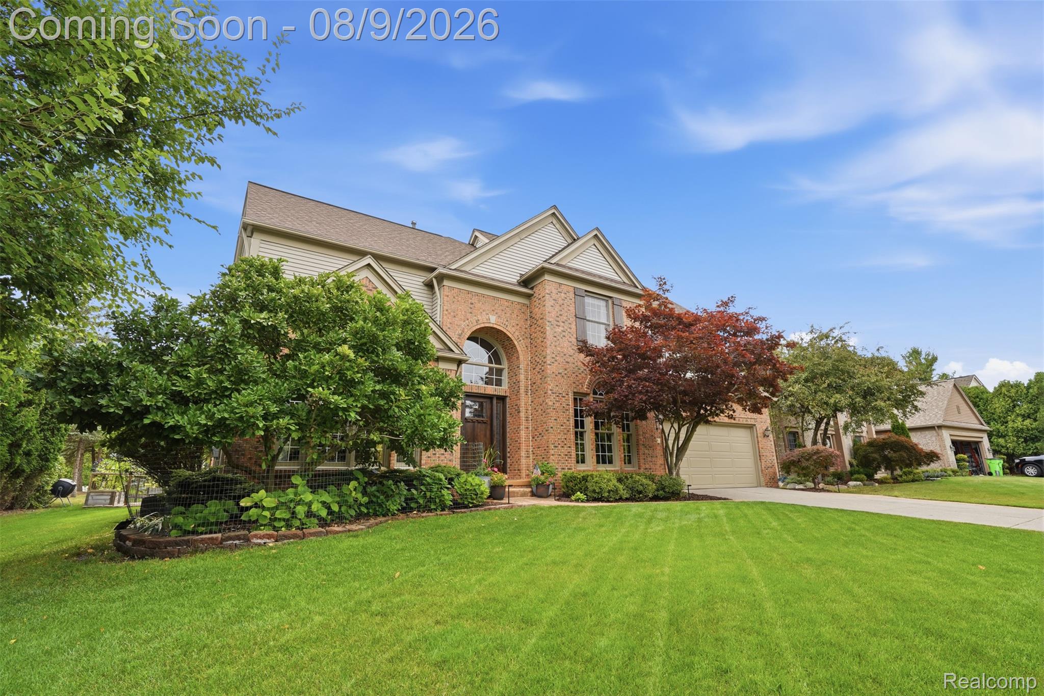 1756 Mountain Ash Drive