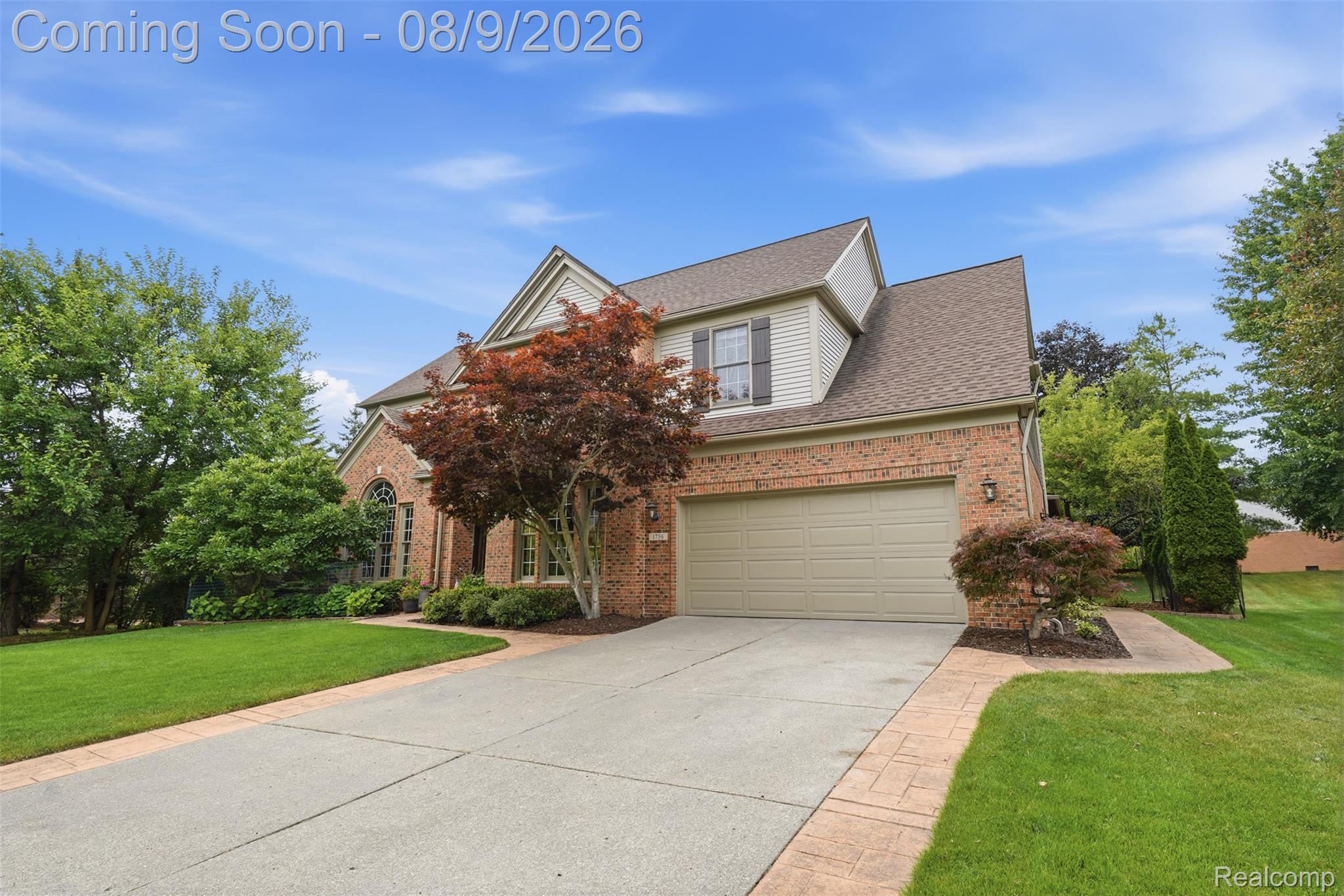 1756 Mountain Ash Drive