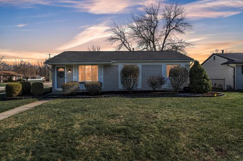 39345 Surrey Heights Court Westland City MI 48186