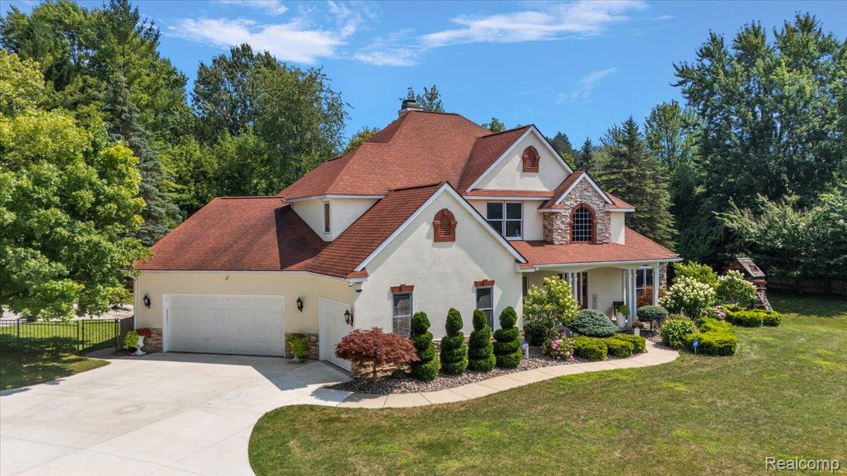 3460 Forest Meadow Court