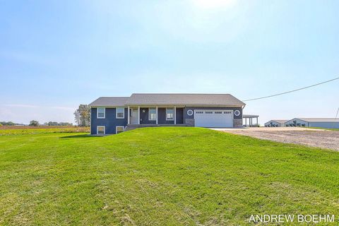 Photo of 3922 147th Avenue, Overisel Township, MI 49464 (MLS # 71025051321)