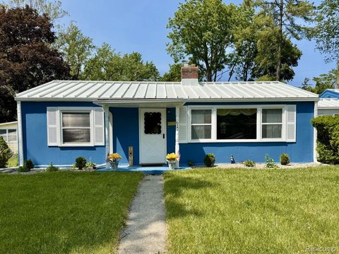 612 Cressfield Lane Ann Arbor City MI 48103