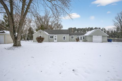 Photo of 7148 McCliggott Road, Thomas Township, MI 48609 (MLS # 20261007741)