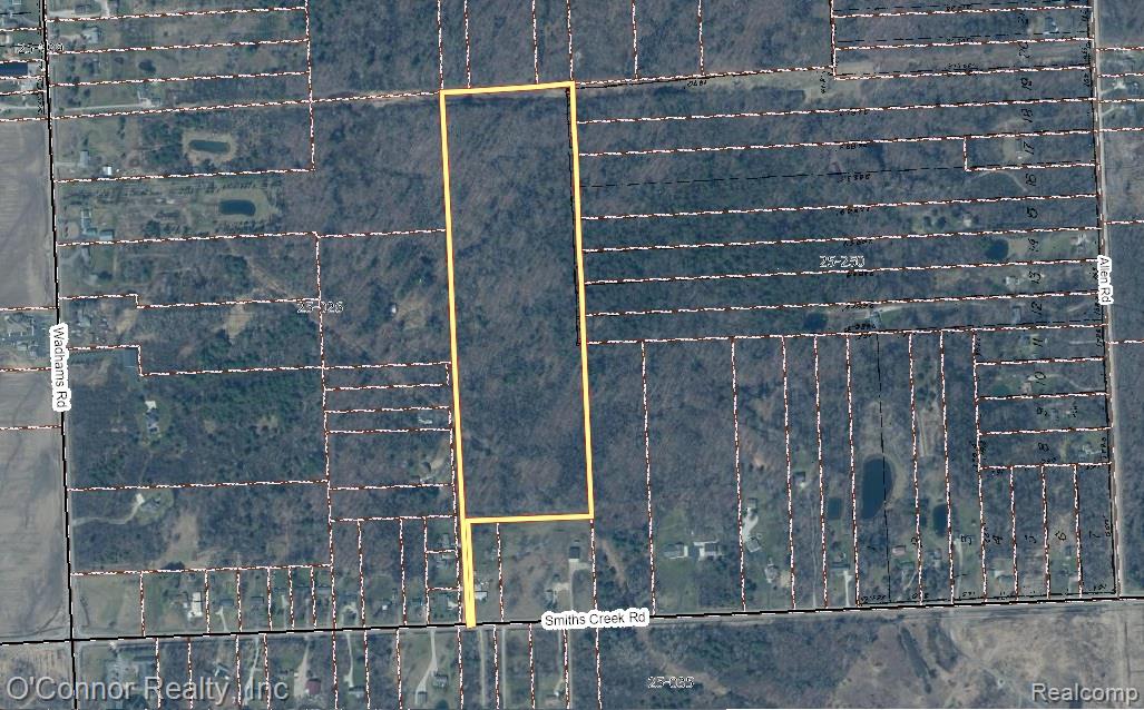 00 Smiths Creek Rd Smiths Creek Road