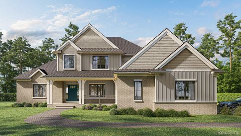 8981 Acacia Trail Putnam Township MI 48169