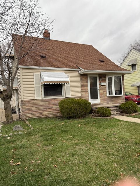 A home in DearbornCity_Wayne