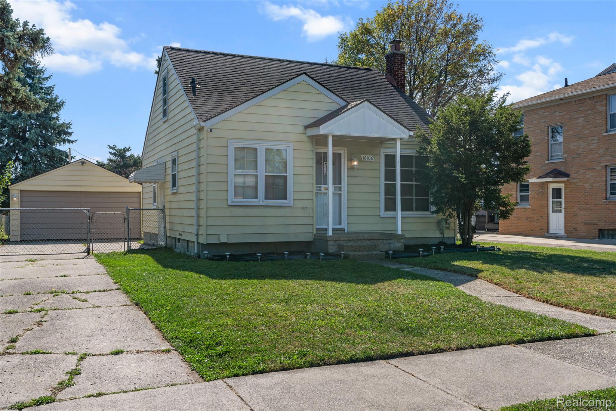 16106 Chesterfield Avenue