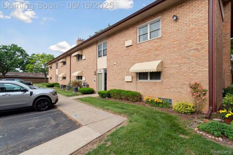 1199 S Sheldon Road K76 Plymouth City MI 48170