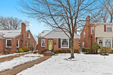1818 Norwood Drive Grosse Pointe Woods City MI 48236