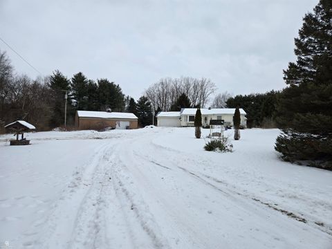 7441 Jordan Road Brockway Township MI 48097