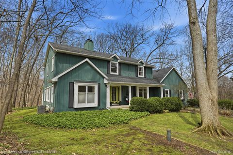 539 Bonnie Circle Marion Township MI 48843