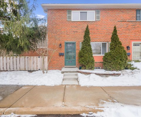 3166 Wolverine Drive Ann Arbor City MI 48108