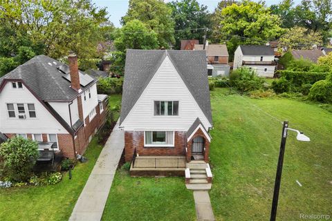 5059 Buckingham Avenue Detroit City MI 48224