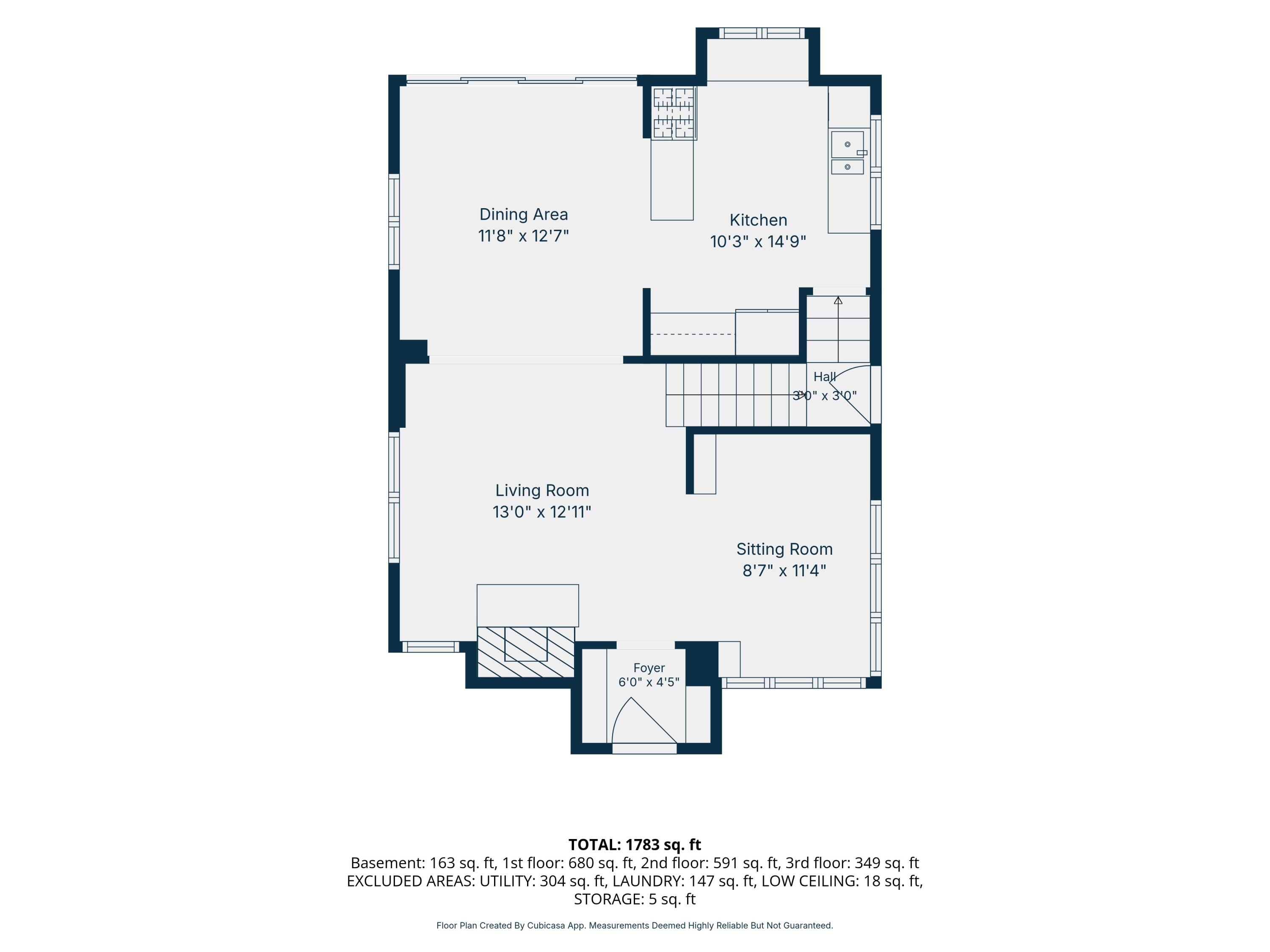 1121 Ferdon Road