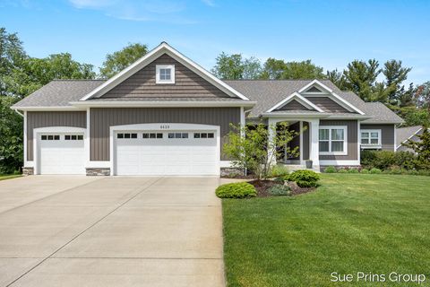 Photo of 8429 Pinecroft Court, Blendon Township, MI 49426 (MLS # 65026025082)