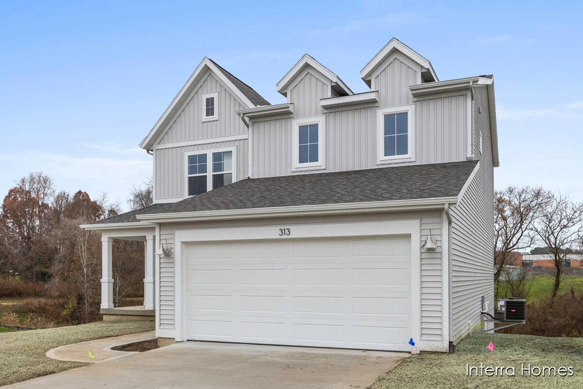 313 Seneca Ridge Drive Lot 45