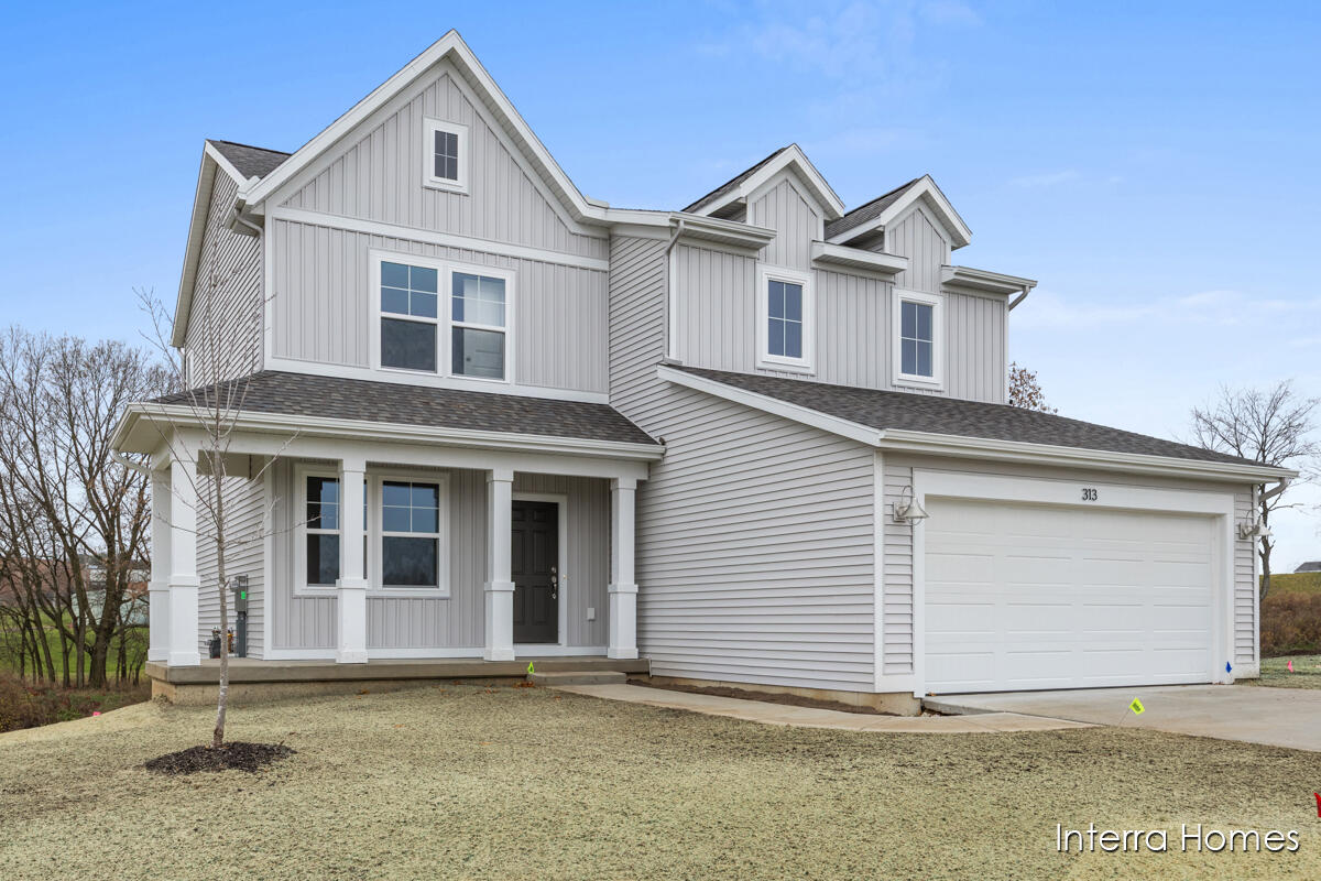 313 Seneca Ridge Drive Lot 45