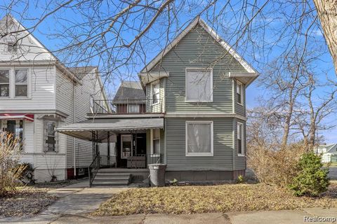 3603 29th Street Detroit City MI 48210