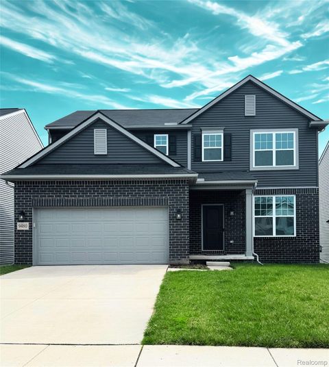 9480 White Tail Drive Ypsilanti Charter Township MI 48197