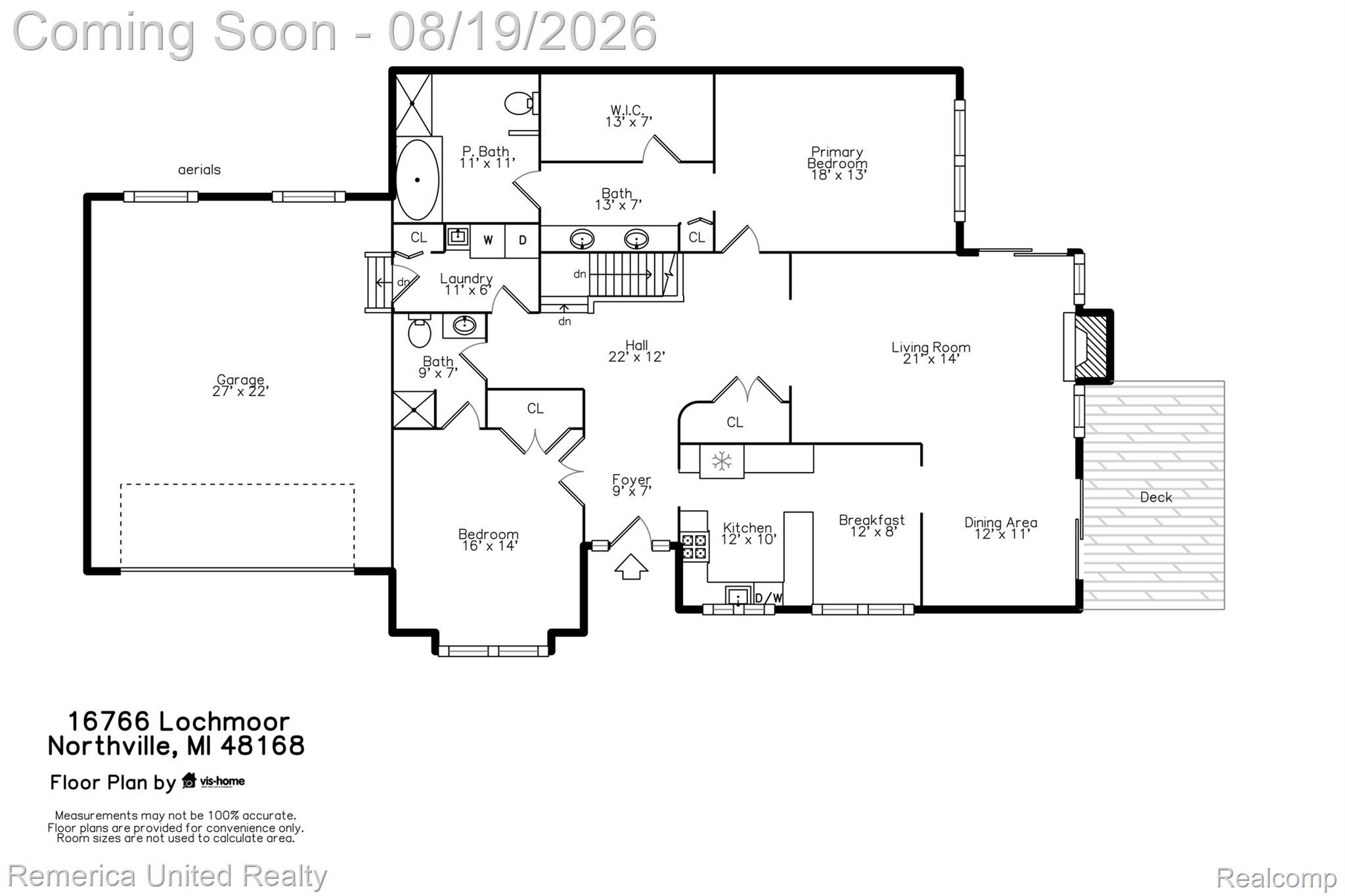 16766 Lochmoor Circle W
