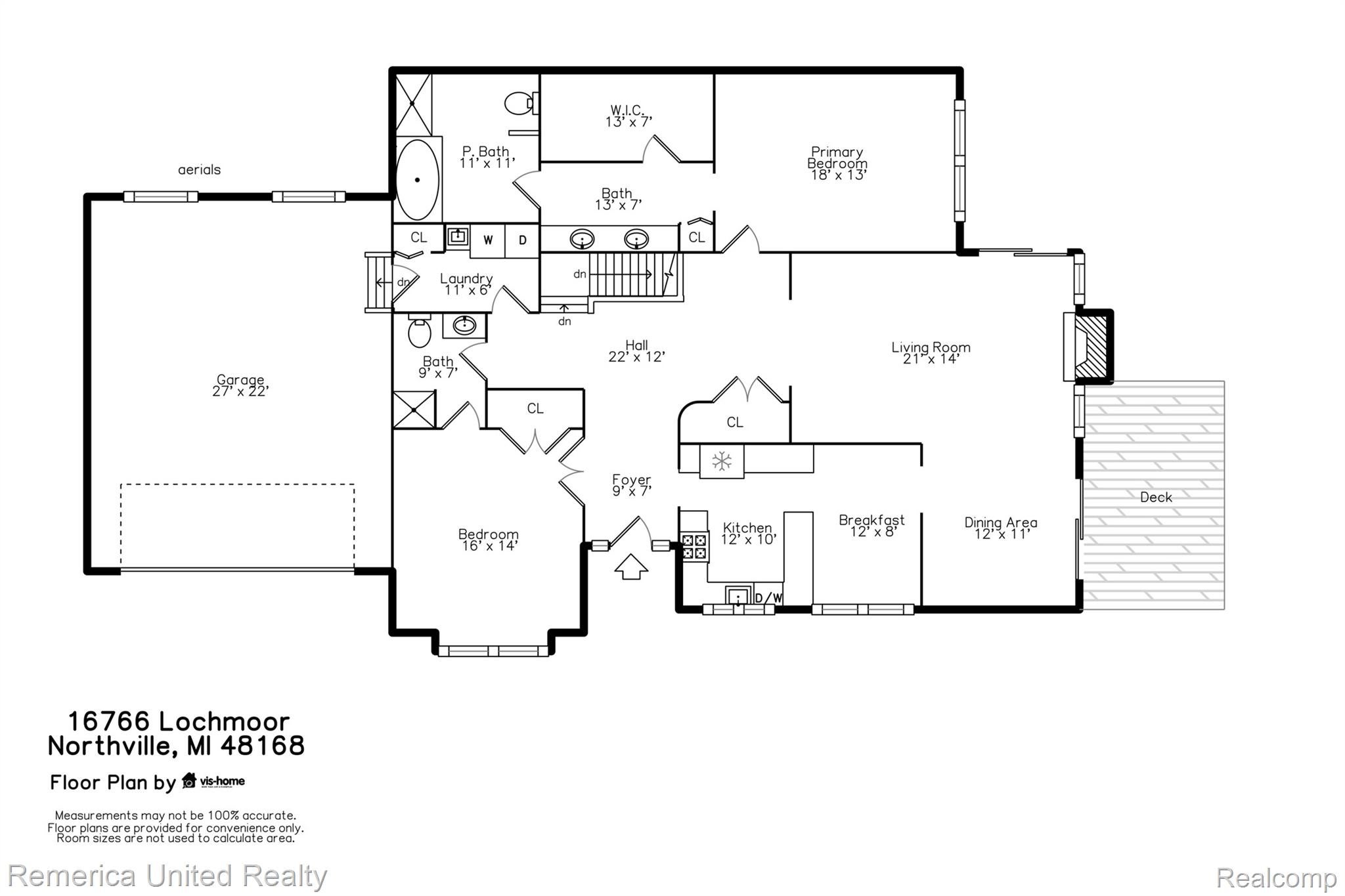 16766 Lochmoor Circle W