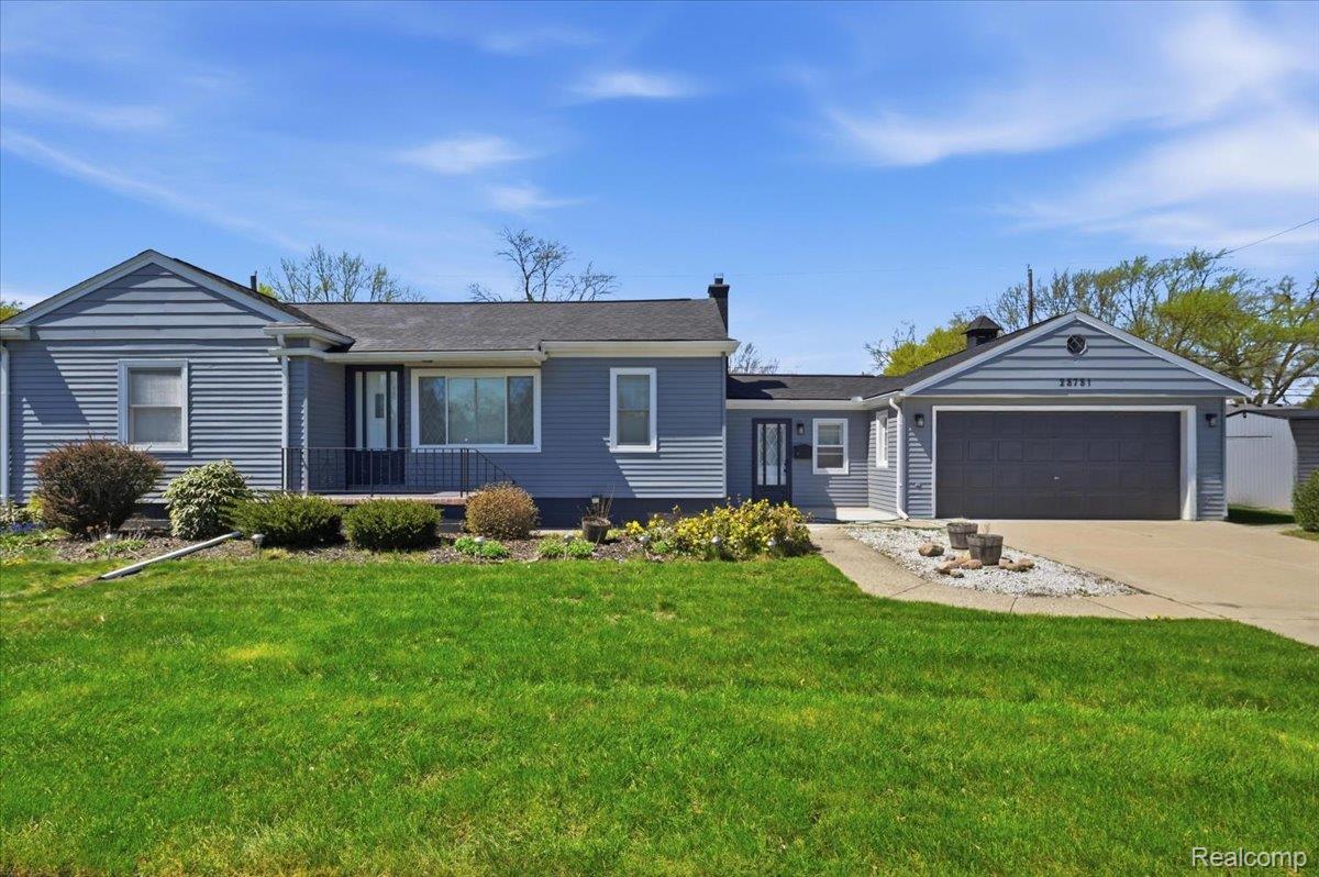 28781 Palomino Drive