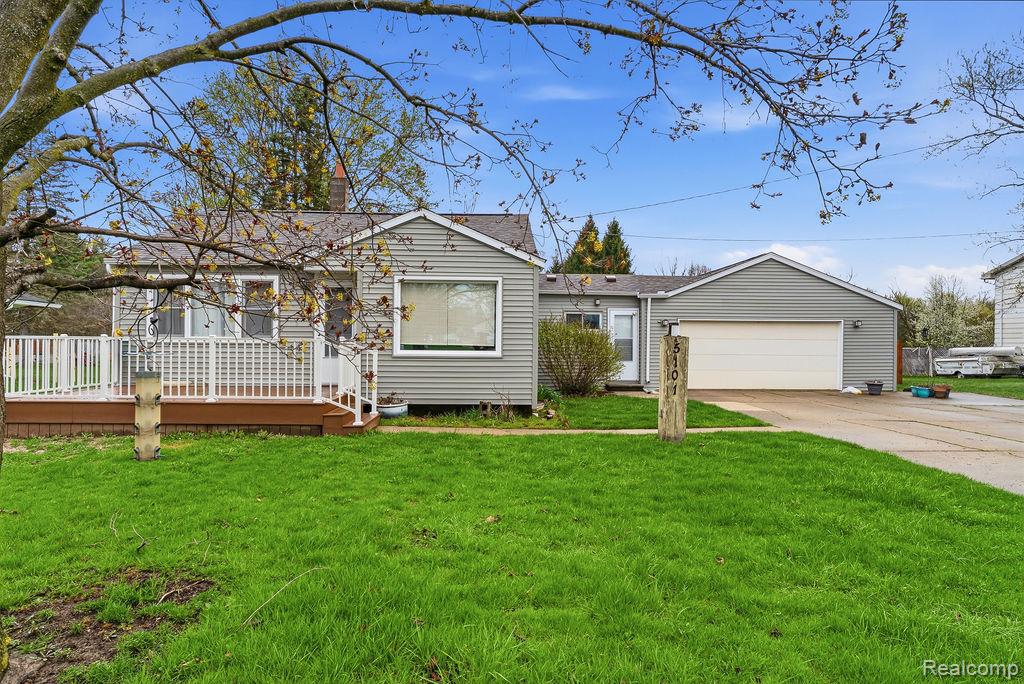 5101 Kendall Drive