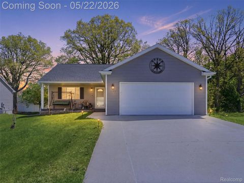 3145 Dahlia Drive Burton City MI 48519