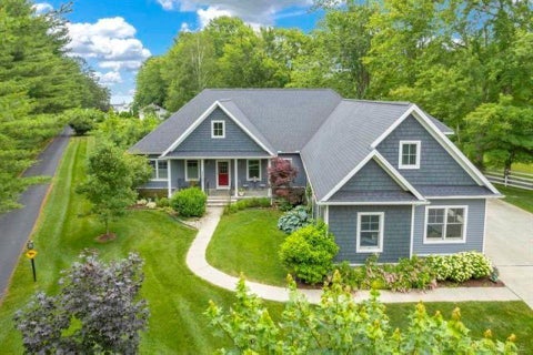 Tiny photo for 3905 S Lakeshore Road, Lexington Township, MI 48450 (MLS # 58050224767)