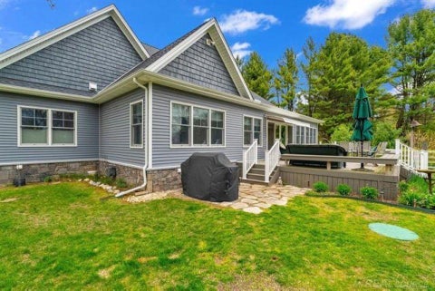 Tiny photo for 3905 S Lakeshore Road, Lexington Township, MI 48450 (MLS # 58050224767)