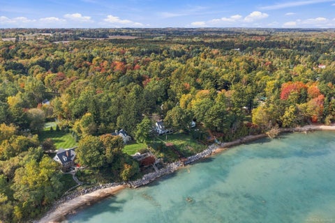 Tiny photo for 3905 S Lakeshore Road, Lexington Township, MI 48450 (MLS # 58050224767)