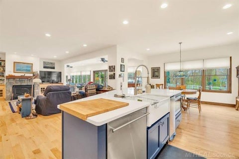 Tiny photo for 3905 S Lakeshore Road, Lexington Township, MI 48450 (MLS # 58050224767)