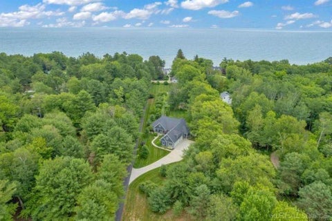Tiny photo for 3905 S Lakeshore Road, Lexington Township, MI 48450 (MLS # 58050224767)