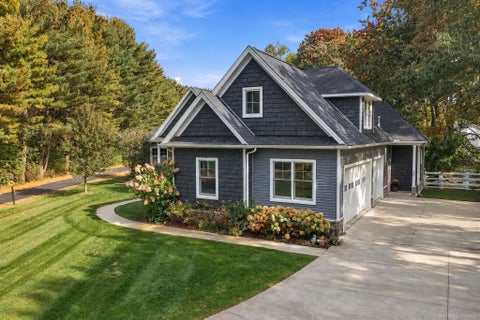 Photo of 3905 S Lakeshore Road, Lexington Township, MI 48450 (MLS # 58050224767)