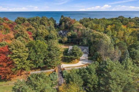 Tiny photo for 3905 S Lakeshore Road, Lexington Township, MI 48450 (MLS # 58050224767)