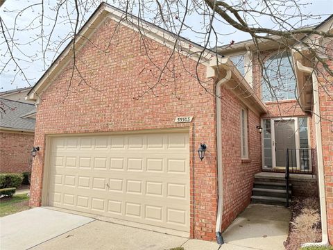 55503 Boardwalk Drive Shelby Charter Township MI 48316