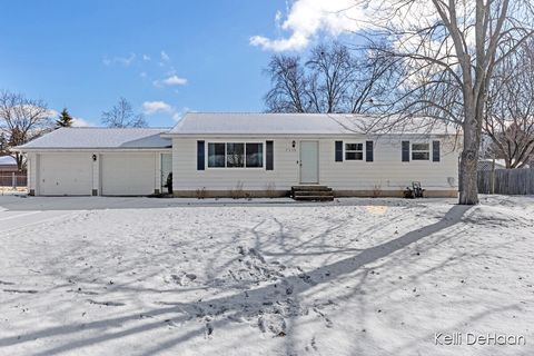 7350 Glendora Avenue Georgetown Charter Township MI 49428
