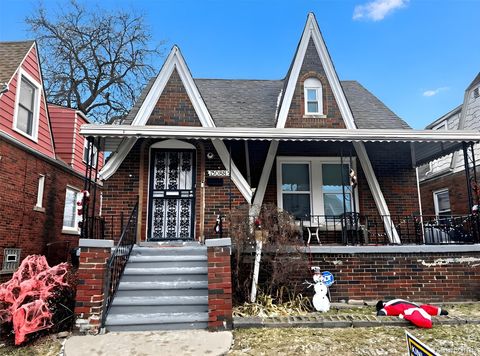 Photo of 15088 Appoline Street, Detroit City, MI 48227 (MLS # 20251061904)