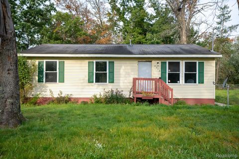 4052 S Harvard Avenue Webber Township MI 49304