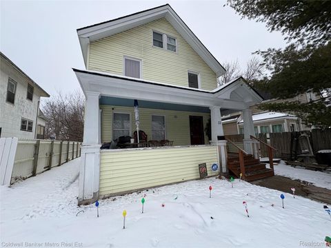 22 Steinbaugh Court Pontiac City MI 48341