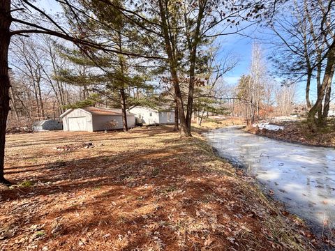 12513 McMurty Drive NE Spencer Township MI 49343