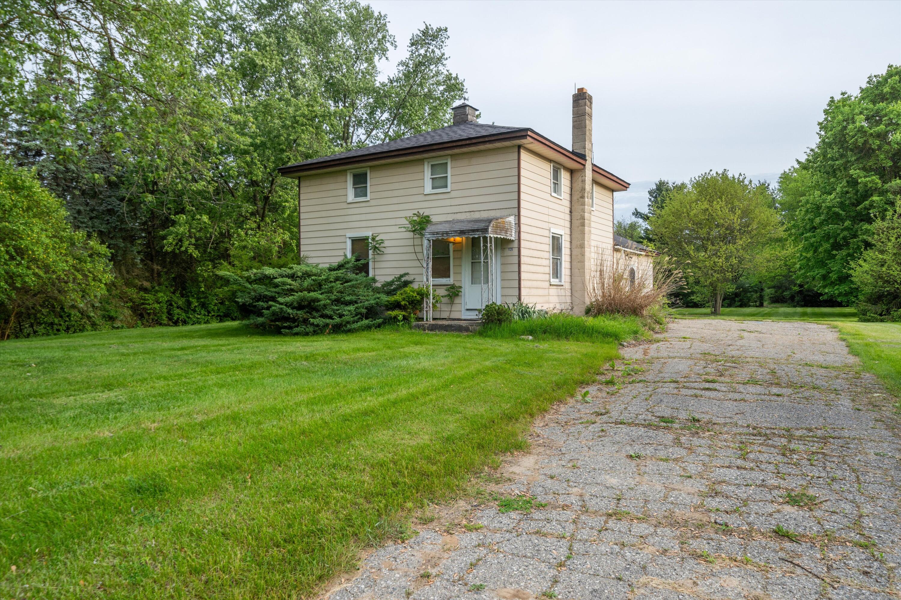 1120 Jewell Road