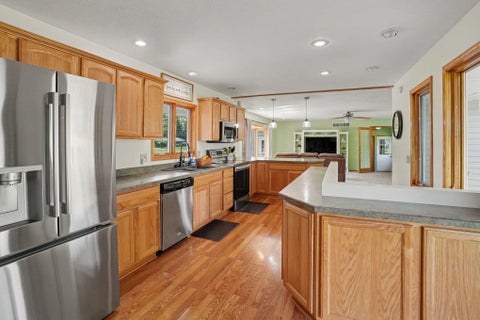 Tiny photo for 12996 Bayview Drive, Schoolcraft Township, MI 49097 (MLS # 66026045940)