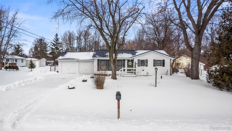 7225 Meadow Lane Lexington Township MI 48450