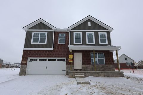 48567 Shagbark Lane Van Buren Charter Township MI 48111