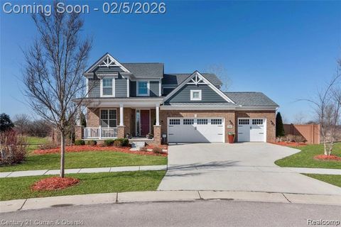 830 Lake Woods Drive Canton Charter Township MI 48188