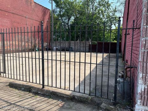 6338 Gratiot Avenue Detroit City MI 48207