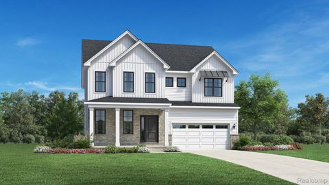 5181 Poppydrew Lane Pittsfield Charter Township MI 48108